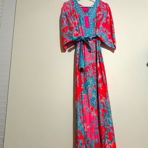 Lilly Pulitzer Maxi Dress